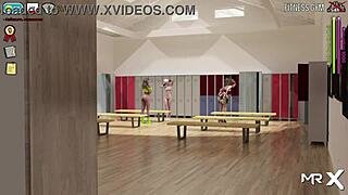 i can't stop staring at those beautiful 3d breasts in fashionbusiness