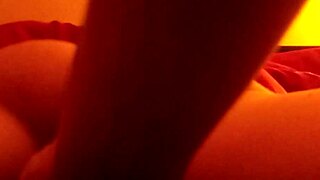 Juicy pussy gets pounded by big hard cock in intense action