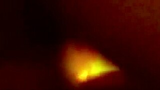 Juicy pussy gets pounded by big hard cock in intense action