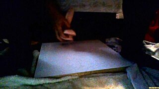 Can a Sissy Whore Handle Riding This Thick Dildo?