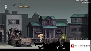 Parasite in city stage 2