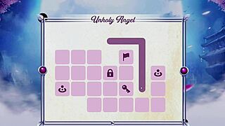 i'm playing unholy angel 2 with some errors in the game