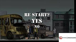 Parasite in city stage 2