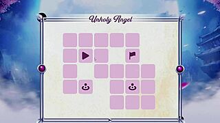 i'm playing unholy angel 2 with some errors in the game