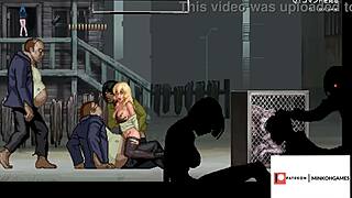 Parasite in city stage 2