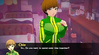 Sexy workouts with chi - big tits hentai cartoon game cum hardcore big ass.