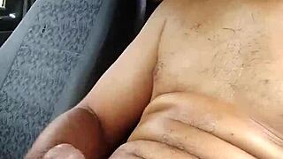 Soloboy Enjoys Outdoor Masturbation Session Forty-Four