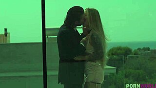 Cheating Wife Misha Maver Takes Hard DP from Stud Buddies