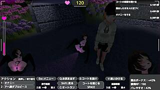 Sereka Exposes Herself in Naked Coat Outdoors Without Being Noticed.