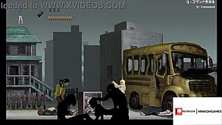 Parasite in city stage 2