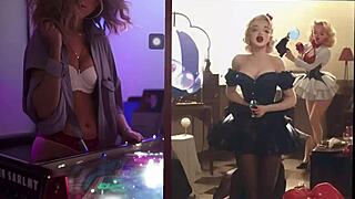 Pinball Fetish - Manic Sabrina.