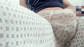 i brought a milf with big tits for sucking and muff diving her wet pussy