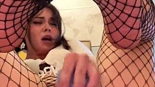 Giovanna cisneros naughty patty with big tits.