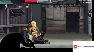 Parasite in city stage 2