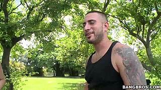 Can You Handle Big Chonga Tits In Public?