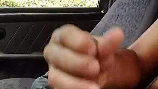 Soloboy Enjoys Outdoor Masturbation Session Forty-Four