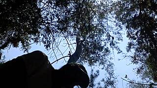 gaygory sucking mexican cock in public, getting anal fucked hard by twink