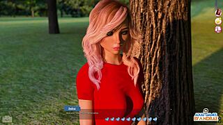 Ep18 Caught Eve Masturbating In The Shower - Helping The Hotties