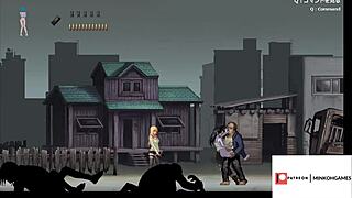 Parasite in city stage 2