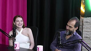 the story of tantric therapists and luxury escorts with a skeptical client - reh queen sheer red