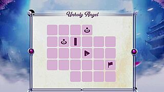 i'm playing unholy angel 2 with some errors in the game