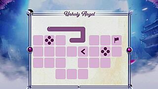 i'm playing unholy angel 2 with some errors in the game