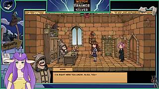 Witch Trainer Silver Part 14