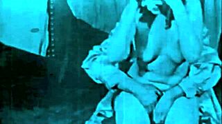 Bringing Back That Vintage Hairy Pussy Vibe