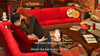 ginnys revenge 2 features naughty 3d hentai sex in anime style