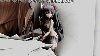 blabla enjoys fun with her favorite fan in hentai