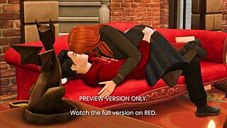 ginnys revenge 2 features naughty 3d hentai sex in anime style