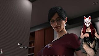 The Golden Boy Ep 10 Featuring Mother-in-Law with Big Tits