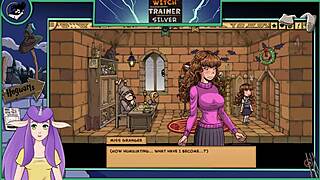 Witch Trainer Silver Part 14