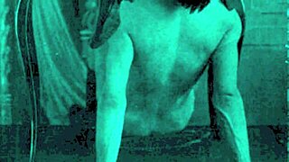 Bringing Back That Vintage Hairy Pussy Vibe