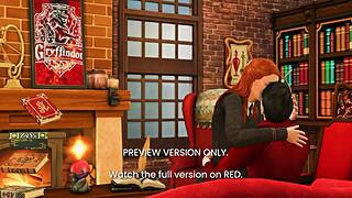 ginnys revenge 2 features naughty 3d hentai sex in anime style