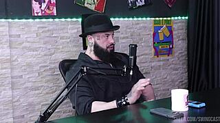 Compilation of Gabe Spec with Gabi Tamiris and Tifany Rocha in Sheer Red