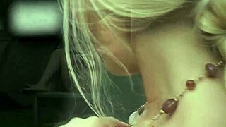 Sexy Hungarian Teen Masturbates With Petite Tits