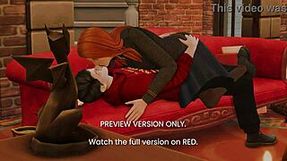 ginnys revenge 2 features naughty 3d hentai sex in anime style