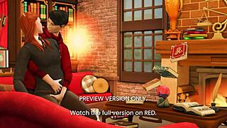 ginnys revenge 2 features naughty 3d hentai sex in anime style