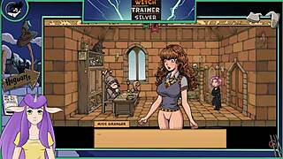 Witch Trainer Silver Part 14