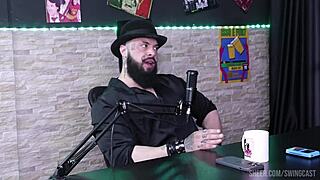 Compilation of Gabe Spec with Gabi Tamiris and Tifany Rocha in Sheer Red