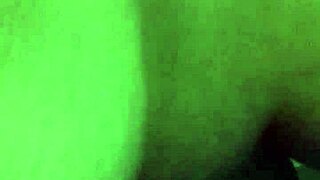 Amateur Crossdressing Couple Engages In Passionate Intimate Encounters.