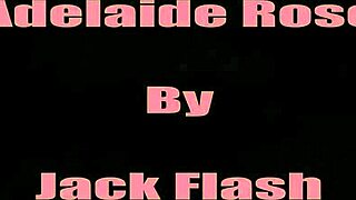 Adelaide's solo striptease performance