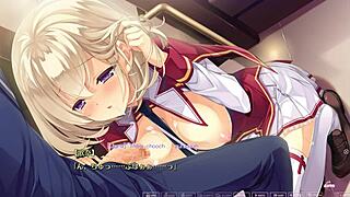 Primal Hearts Route 4 Scene 2 With Subtitle