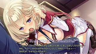 Primal Hearts Route 4 Scene 2 With Subtitle