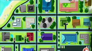 feeling intense pleasure with big tits and cock in hentai