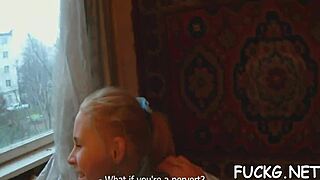 bouncing on schlong caught on spycam