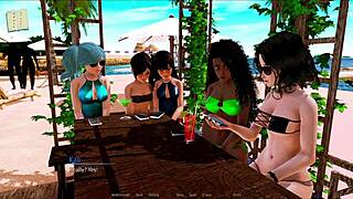 I play Harem hotel 221