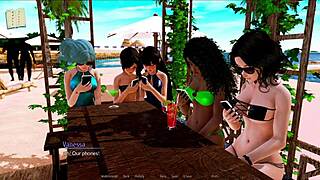 I play Harem hotel 221