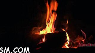 Honey Punished with Rough Fucking in Garage